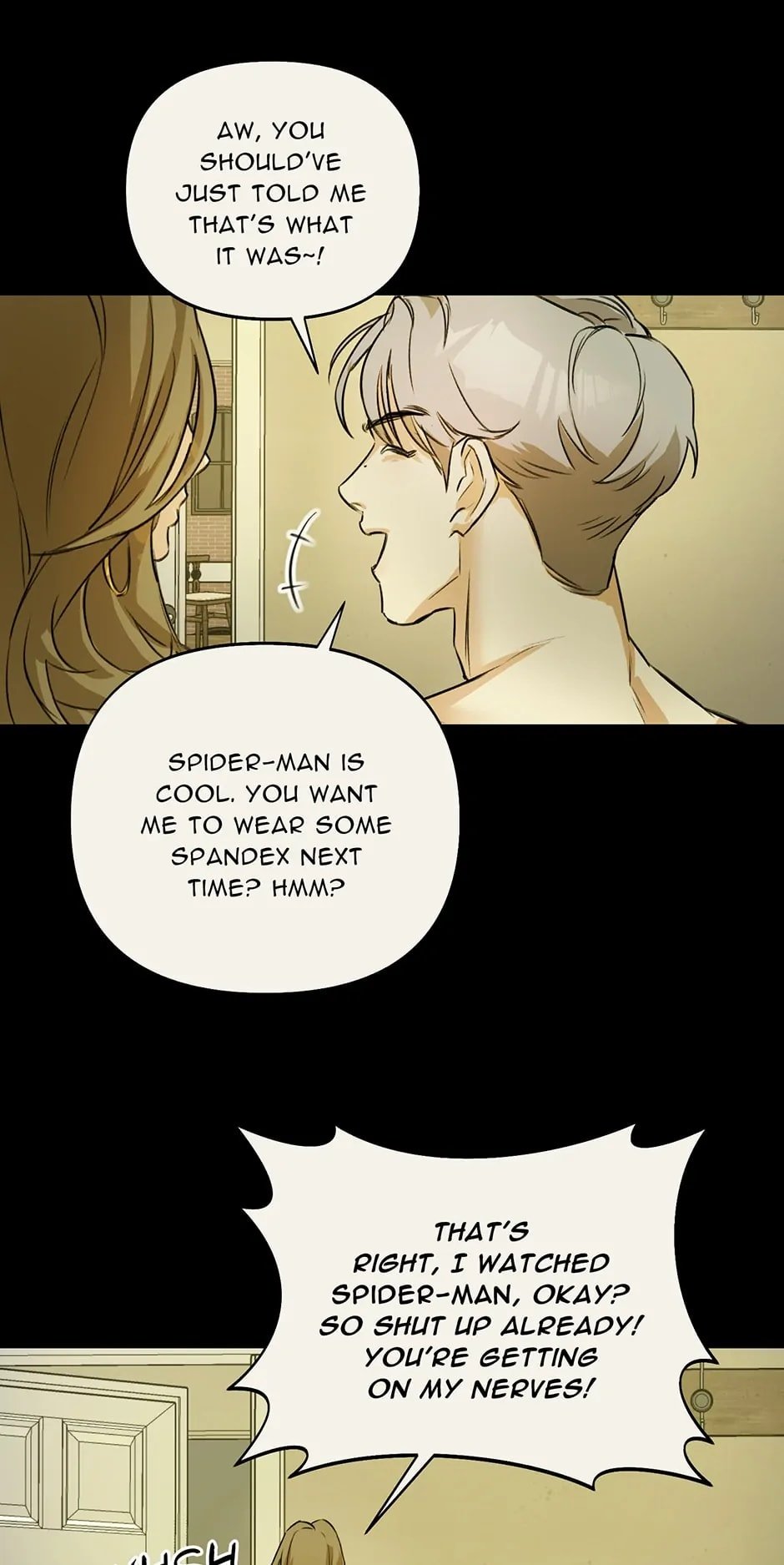 Nerd Project, Chapter 1 image 44